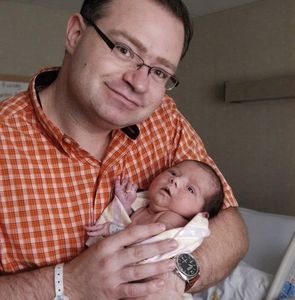 Meet your Posher, Christopher